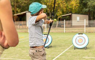 Camping Le Domaine de la Brèche, France, Centre-Val de Loire, Varennes-sur-Loire