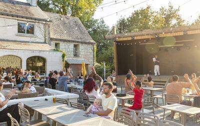 Camping Le Domaine de la Brèche, France, Centre-Val de Loire, Varennes-sur-Loire