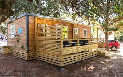 Campsite Signol , France, Charente Maritime, St Georges d'Oléron