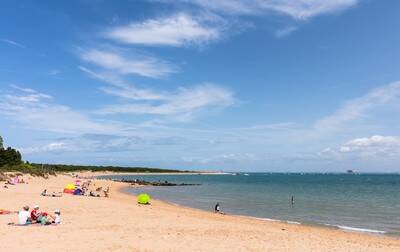Campsite Signol , France, Charente Maritime, St Georges d'Oléron