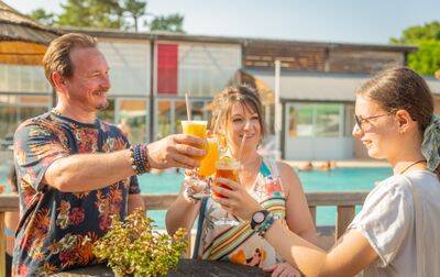 Campsite Signol , France, Charente Maritime, St Georges d'Oléron