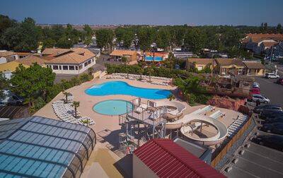 Camping Le Village Corsaire des 2 plages, Frankrijk, Charente Maritime