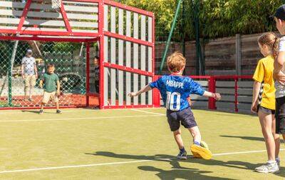 Campsite La Grainetière, France, Charente Maritime