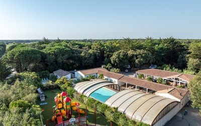 Campingplatz La Grainetière, Frankreich, Charente Maritime