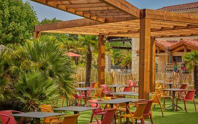 Campsite La Clairière, France, Charente Maritime