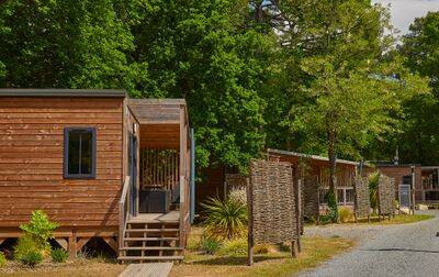Campsite La Clairière, France, Charente Maritime