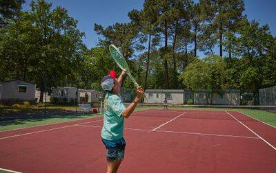 Campsite La Clairière, France, Charente Maritime