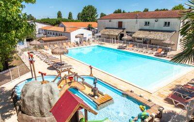 Campsite Embruns d'Oléron, France, Charente Maritime