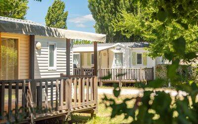 Campsite Embruns d'Oléron, France, Charente Maritime