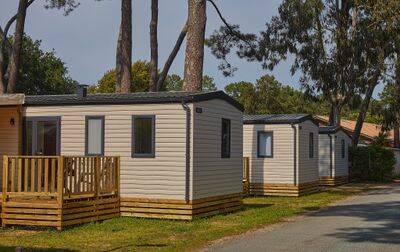 Campsite La Pinède, France, Charente Maritime