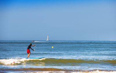 Campsite Les Couleurs de la Coubre, France, Charente Maritime