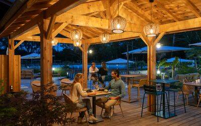 Campsite Les Couleurs de la Coubre, France, Charente Maritime