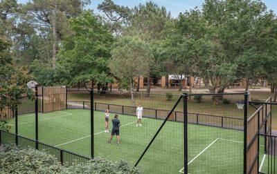 Campsite Les Couleurs de la Coubre, France, Charente Maritime