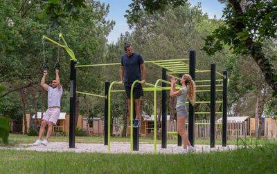 Campsite Les Couleurs de la Coubre, France, Charente Maritime
