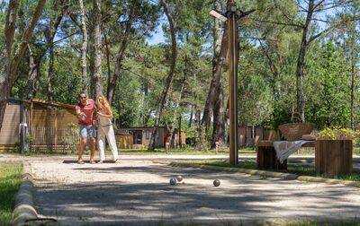 Campsite Les Couleurs de la Coubre, France, Charente Maritime
