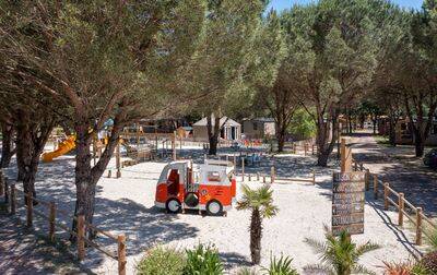 Campsite Les Couleurs de la Coubre, France, Charente Maritime