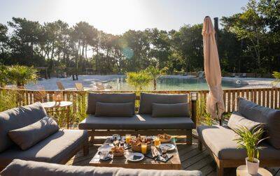 Campsite Les Couleurs de la Coubre, France, Charente Maritime