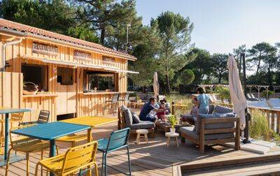 Campsite Les Couleurs de la Coubre, France, Charente Maritime