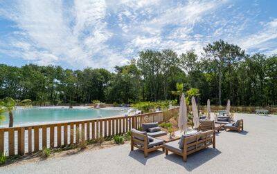 Campsite Les Couleurs de la Coubre, France, Charente Maritime