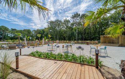 Campsite Les Couleurs de la Coubre, France, Charente Maritime