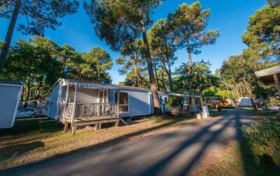 Campsite Palmyre Loisirs, France, Charente Maritime