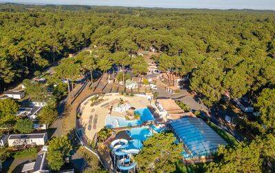 Campsite Palmyre Loisirs, France, Charente Maritime