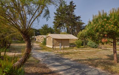 Campingplatz La Côte Sauvage, Frankreich, Charente Maritime