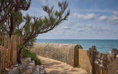 Camping La Côte Sauvage, Frankrijk, Charente Maritime