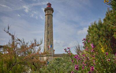 Camping La Côte Sauvage, Frankrijk, Charente Maritime