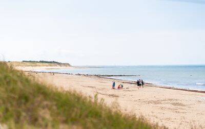 Campsite La Côte Sauvage, France, Charente Maritime