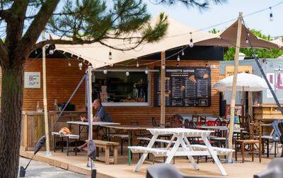 Campsite La Côte Sauvage, France, Charente Maritime