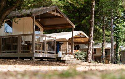 Campsite La Côte Sauvage, France, Charente Maritime