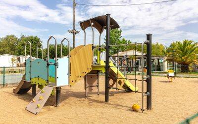 Campsite Les Catalpas de Royan, France, Charente Maritime