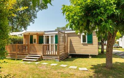 Campsite Les Catalpas de Royan, France, Charente Maritime