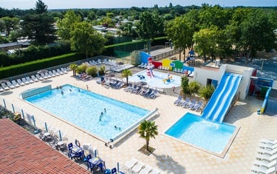 Campsite Le Domaine d'Oléron, France, Charente Maritime