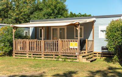 Campsite Le Domaine d'Oléron, France, Charente Maritime