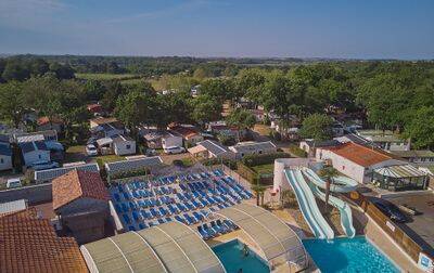 Camping Domaine les Charmilles, Frankrijk, Charente Maritime