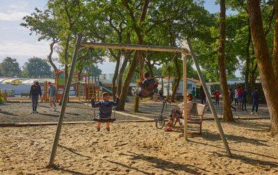 Camping Domaine les Charmilles, Frankrijk, Charente Maritime