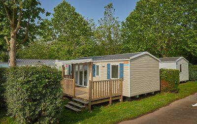 Camping Domaine les Charmilles, Frankrijk, Charente Maritime