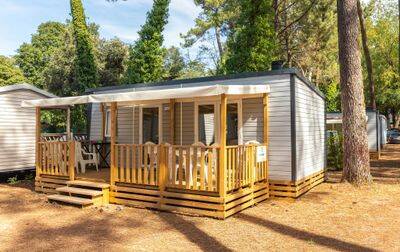 Campsite Le Logis, France, Charente Maritime, St Palais sur Mer
