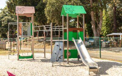 Campsite Le Logis, France, Charente Maritime, St Palais sur Mer