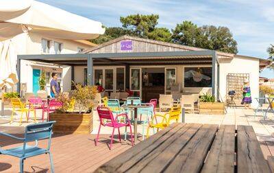 Campsite Le Logis, France, Charente Maritime, St Palais sur Mer