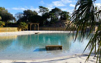 Campsite Le Logis, France, Charente Maritime, St Palais sur Mer