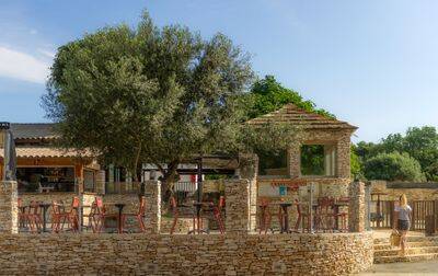 Camping Campo di Liccia, France, Corse, Bonifacio