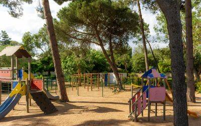 Camping Campo di Liccia, France, Corse, Bonifacio