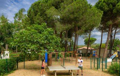 Camping Campo di Liccia, France, Corse, Bonifacio