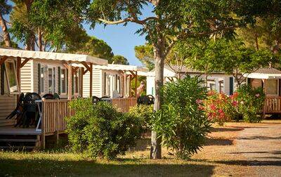 Camping Domaine d'Anghione, France, Corse, Castellare-di-Casinca