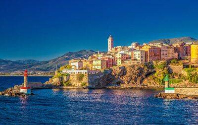 Camping Domaine d'Anghione, France, Corse, Castellare-di-Casinca