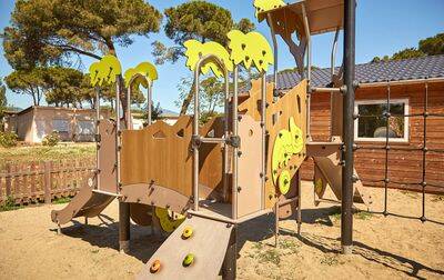 Camping Domaine d'Anghione, France, Corse, Castellare-di-Casinca