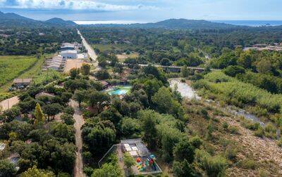 Camping Acqua e Sole, France, Corse, Conca